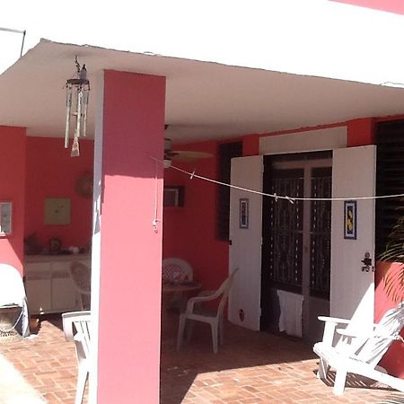 Barefoot Travelers Rooms Bajandas Dış mekan fotoğraf