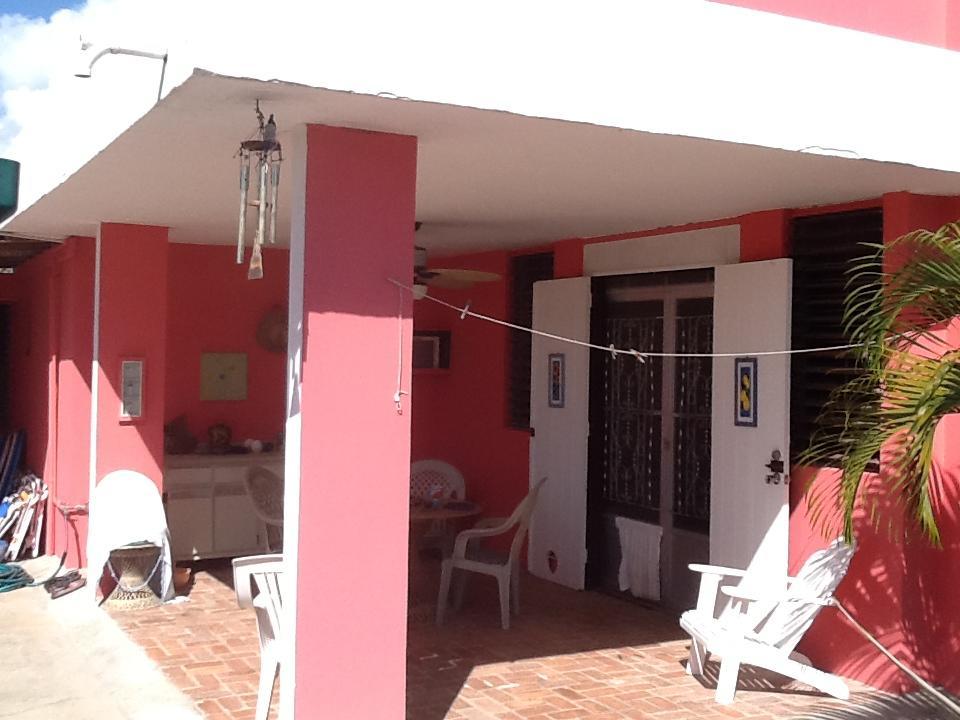 Barefoot Travelers Rooms Bajandas Dış mekan fotoğraf